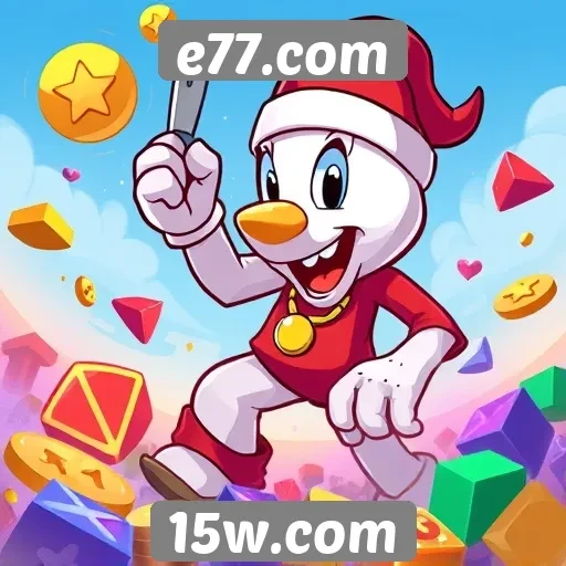 e77.com oferece diversidade em jogos online