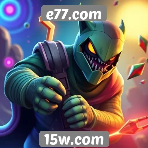 e77.com traz novidades em jogos online para jogadores