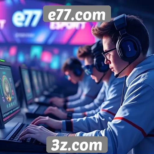 Previsões sobre o futuro dos eSports no e77.com