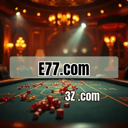 Horror e emoção: A seção aterrorizante do e77.com