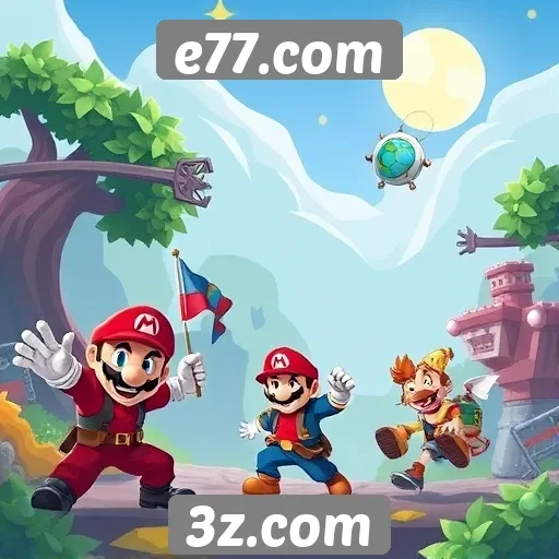 Navegando pelas categorias populares no e77.com