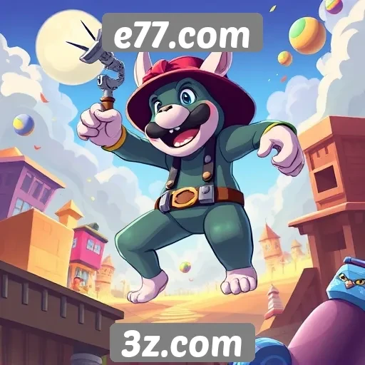 Jogos mais populares disponíveis no e77.com