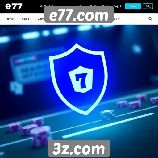 Segurança e privacidade em e77.com para jogadores