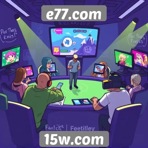 Estudo sobre a comunidade de jogadores do e77.com